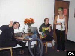 Would my college roommates be like this?