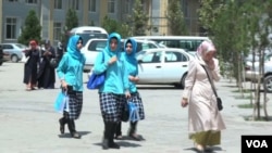 هم اکنون ۸۵۰۰ شاگرد در مکاتب افغان - ترک سرگرم آموزش اند