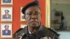 António José Bernardo, Comandante provincial da polícia, Malanje, Angola