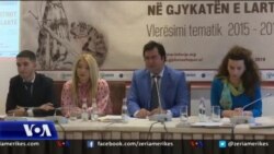 Tiranë: Stoku i dosjeve dhe vetingu bllokojnë Gjykatën e Lartë, thotë studimi i Qendrës INFOÇIP