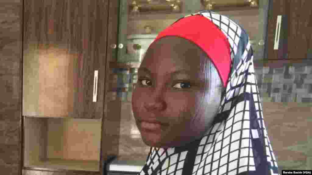 Sadiya Haladu Mai Sana&#39;ar Goge Goge