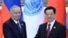 Karimov: Xitoy O'zbekistonning ishonchli hamkori 