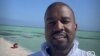 Videyo Kanye West pibliye sou Instagram depi peyi Beliz kote lap pase joudlan ak zanmi li yo, 31 Dec. 2021.