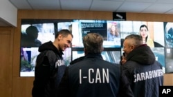 France Organized Crime Arrest