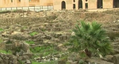 Garden of Forgiveness to Heal Wounds of War