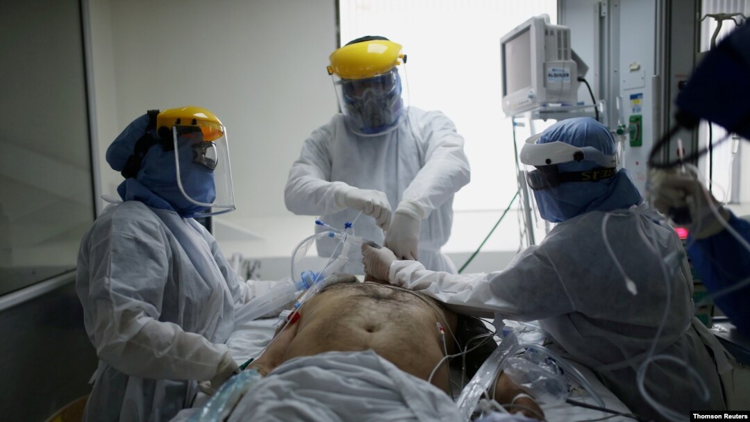 En Colombia, se mantienen activos 72.716 casos por la COVID-19. Es decir, que no se registran como recuperados o con fallecimientos.