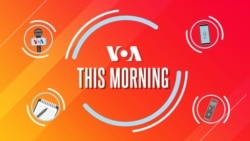 VOA This Morning: Trump Terseret Kasus Spionase; Dukungan Revisi Aturan Rokok