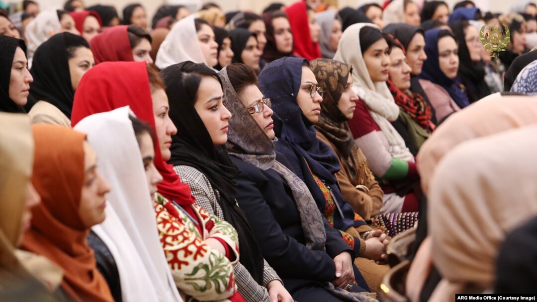 Afg'on ayollari toliblar hukmronligi paytida nihoyatda ezilganini aytadi