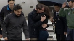 Three Journalists Kidnapped in Syria Return to Spain