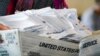 US Presidential Election Remains Undecided
