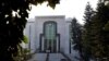 A general view of the Federal Shariat Court is seen after the Pakistani court sentenced the military ruler Pervez Musharraf to death on charges of high treason and subverting the constitution, in Islamabad, Pakistan, Dec. 17, 2019. 