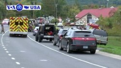 Manchetes Americanas 8 Outubro: 20 pessoas morreram em acidente com limousine