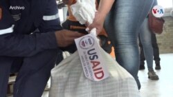 ¿Dónde ha ido a parar la ayuda de EE.UU. a Venezuela? 