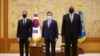 EE. UU. insta a Corea del Sur a convencer a vecino del norte para desnuclearización
