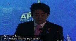 APEC Summit Opens
