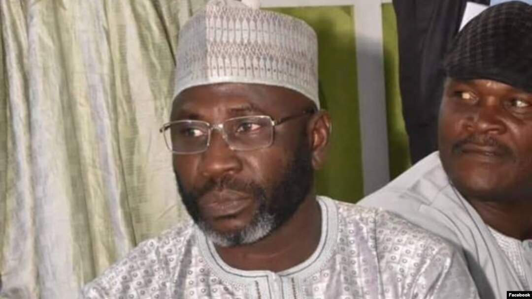 Sheikh Ahmad Ibrahim Suleiman