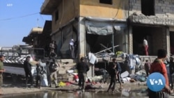 Turkey Threatens New Attack Against Kurdish Fighters in Syria
