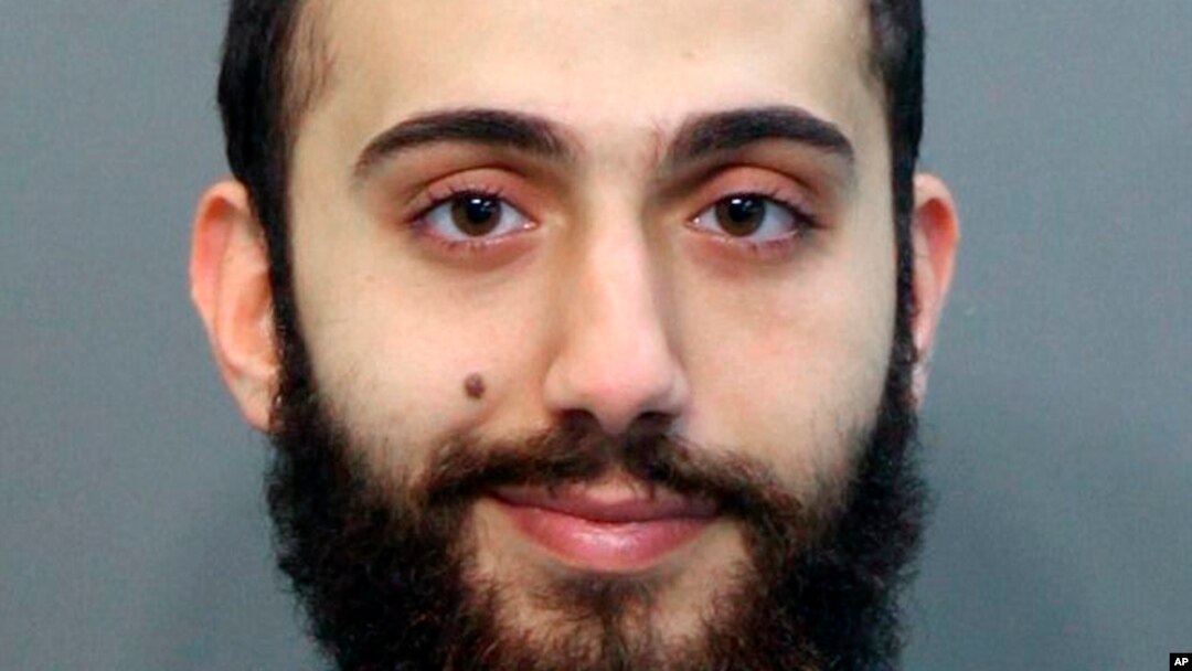 FILE - This April 2015 booking photo released by the Hamilton County, Tennessee, sheriff's office shows a man identified as Muhammad Youssef Abdulazeez.
