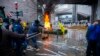 Angry Farmers Take Protest to EU Summit With Tractors and Fires