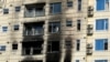 FILE - A view of hotel building in Kabul's Shahr-e-Naw neighborhood, which was attacked by Islamic State Khorasan in Kabul, Afghanistan, Dec. 13, 2022.