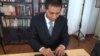 Chinese citizen journalist Zhu Ruifeng