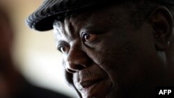 Morgan Tsvangirai