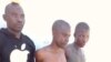 Membros do grupo que atacou Macímboa da Praia