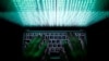 FILE PHOTO: A man types on a computer keyboard in this illustration picture taken Feb. 28, 2013. 