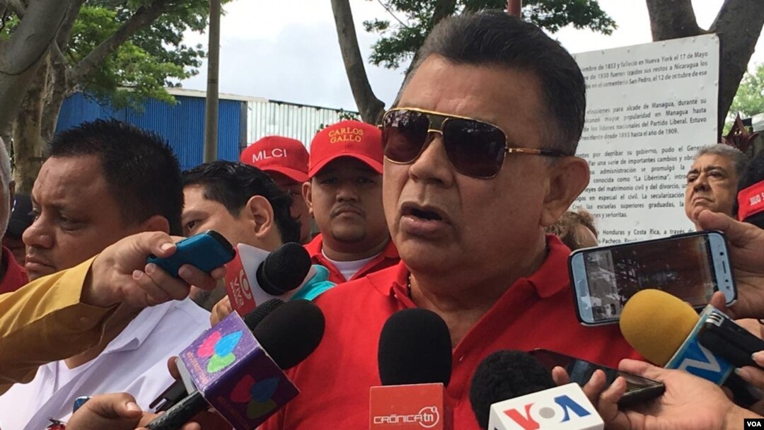 El diputado y negociador gubernamental Wilfredo Navarro descarta totalmente la posibilidad de continuar el proceso de diálogo.