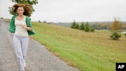 Researchers found that physical activity was an important predictor as to the number of sick days people took during the winter and fall.