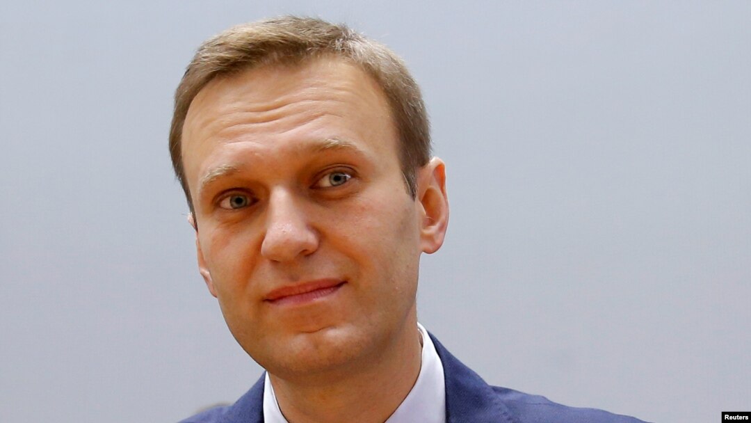 Aleksey Navalniy
