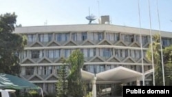 የውጭ ጉዳይ ሚኒስቴር መሥሪያ ቤት፤ አዲስ አበባ፣ ኢትዮጵያ