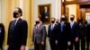 Se intensifica controversia sobre si juicio político a Trump es constitucional