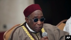 Tsohon Wakilin Najeriya a Majalisar Dinkin Duniya Alhaji Sule Yusuf Maitama Sule, Dan Masanin Kano Abuja, Nigeria, Thursday, March 17, 2011
