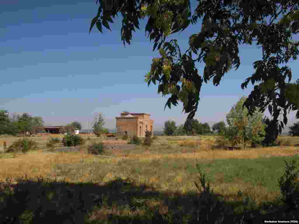 Uzgen, Kyrgyzstan