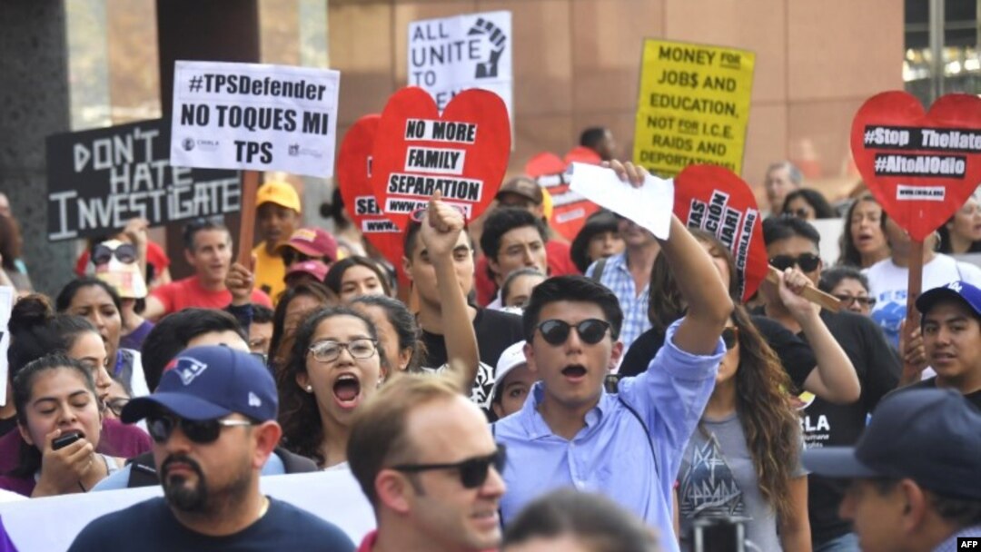El programa de Acción Diferida para los Llegados en la Infancia (DACA) fue aprobado en 2017, durante el gobierno de Barack Obama.