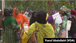 NIGER: Matan kasar 
