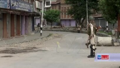 استقبال از تلاش ترمپ برای تنش زدایی در کشمیر