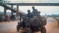 Sango ya Mokili Lelo: Nzoto ya bato zomi ezwami na nzela ya Mbau-Kamango epayi UPDF na FARDC bazali kosala