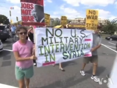 Obama Faces Anti-War Mood in Congress