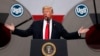 President Donald Trump speaks at the United States Steel Granite City Works plant, July 26, 2018, in Granite City, Ill. 