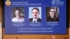 Daron Acemoglu, Simon Johnson e James A. Robinson vencedores do Nobel da Economia 2024