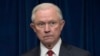 Babban lauyan gwamnatin Amurka, Jeff Sessions March 6, 2017.