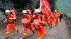 Rescuers Struggle to Reach China Quake Victims