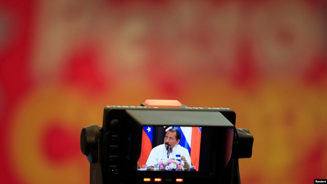 Los dos proyectos de ley impulsados por el mandatario Daniel Ortega (en la imagen) han llamado la atención de gobiernos e instituciones internacionales, que las han rechazado por atentar contra las libertades individuales en Nicaragua.