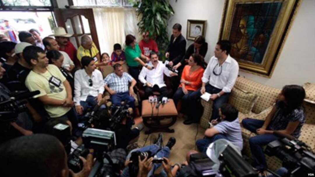 El regreso del depuesto presidente Manuel Zelaya a Honduras abrió el camino para que el país centroamericano pueda retornar al seno de la OEA.