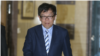 台湾海基会新任副董事长兼秘书长姚人多(海基会提供)