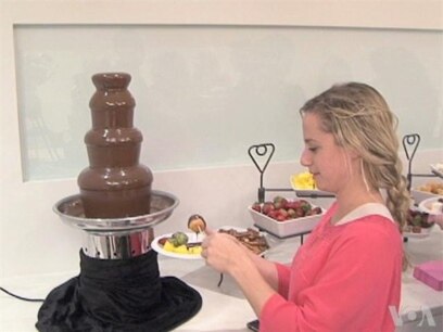 Chocolate Fountains Indulge Your Sweet Tooth
