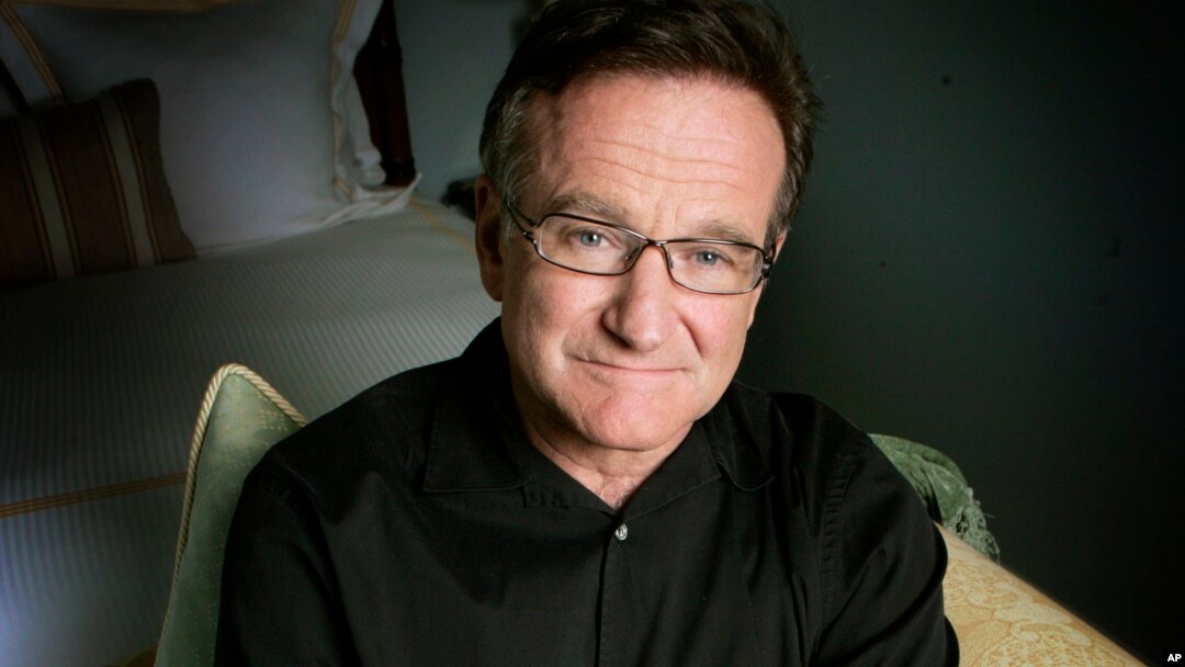 Obit Robin Williams