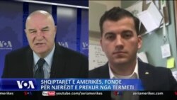 Shqiptarët e Nju Jorkut në ndihmë të viktimave të tërmetit